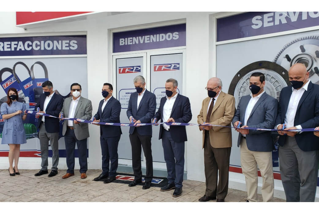 KWM fortalece su estructura de servicio con nueva sucursal TRP